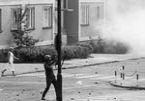 Lubin 31.08.1982, zomowiec strzelajcy do ludzi na dachu